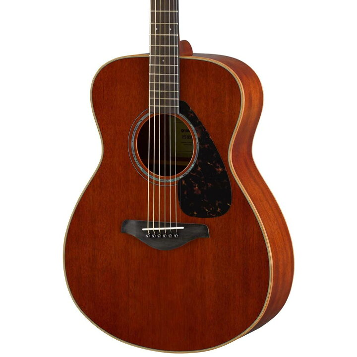 楽天市場】YAMAHA FS850 NT ヤマハ アコースティックギター FSシリーズ 
