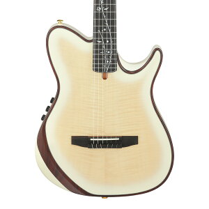 Ibanez TOD100FMN-TMM (Toasted Marshmallow Matte) [Tim Henson Signature Model] �e�B���w���\�� �V�O�l�`���[ �G���K�b�g �y2026�N10�����������\��z