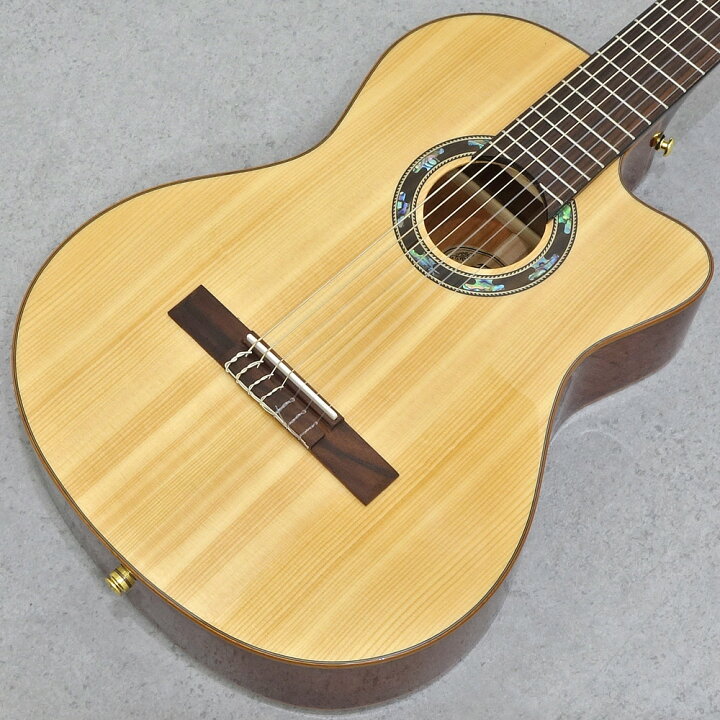 楽天市場】ELK GUT 7 II Natural : ミュージックランドKEY WEST