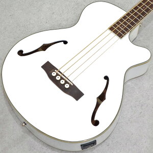 ELK ACOBE 4 F-Hole White Sparkle �y����Ƃ��ꂵ���A�N�Z�T���[ �v���[���g�t�F�A�I�z