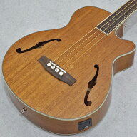 ELK ACOBE 4 F-Hole Fretless Natural