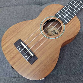 ELK ELKLE Soprano エルク エレクトリック ウクレレ ソプラノサイズ 【ELK 春の感謝祭 プレゼントフェア】