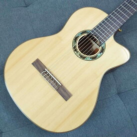 ELK GUT 7 II Natural エルク 7弦 エレガットギター 【ELK 春の感謝祭 プレゼントフェア】