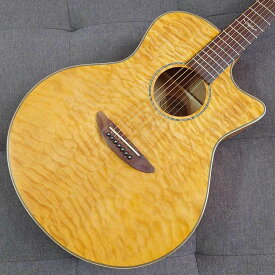 ELK STEEL 7 II Quilted エルク 7弦 エレアコギター 【ELK 春の感謝祭 プレゼントフェア】