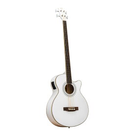 ELK ACOBE 4 Fretless White Sparkle 【ELK 春の感謝祭 プレゼントフェア】