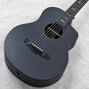 NATASHA X-Carbon Mini with L.R.Baggs Element �~�j�A�R�[�X�e�B�b�N�M�^�[ �J�[�{�� �G���A�R