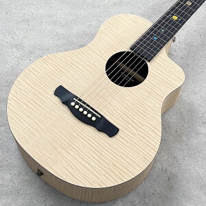NATASHA Saturn Mini with L.R.Baggs Element �~�j�A�R�[�X�e�B�b�N�M�^�[ �G���A�R