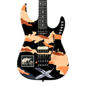 ESP GL DESERT EAGLE [George Lynch Signature Model] y󒍐Yiz
