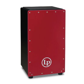 LP LP1425-DR Prism Cajon / Red カホン