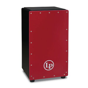 LP LP1425-DR Prism Cajon / Red �J�z��