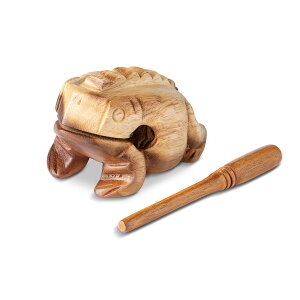 NINO Mo Coc (Frog guiro) �j�m �J�G���M�� �� (NINO515NT)
