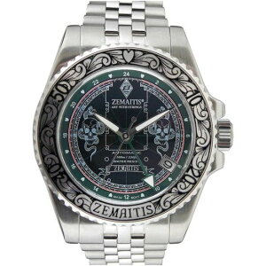 ZEMAITIS ZWDF24SS Watch [XJXl[NEfUC] [}CeBX rv Vo[