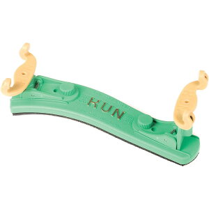 KUN Collapsible (RvVu) Violin 1/4 - 1/16 (mini) GreenoCIp 