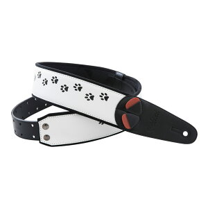 Right On! STRAPS WHITE CAT
