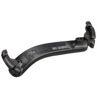 EVEREST EZ-1A Violin 1/4-1/10サイズ ブラック エベレスト バイオリン用肩当て