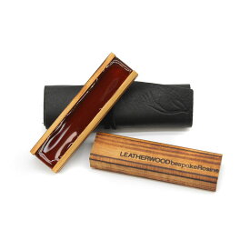 LEATHERWOOD Bespoke Rosin CONCERTO Violin レザーウッド ビスポーク ロジン コンチェルト バイオリン用 松脂