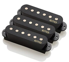 EMG SAV SET Black エレキギター用ピックアップ [EMG-SAV B]3個セット