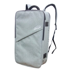 iremono KaBan Backpack L Light Grey バックパック