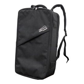 iremono KaBan Backpack L Black バックパック