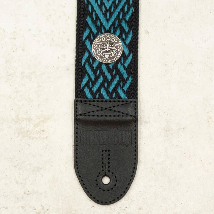 楽天市場】SILVER COIN straps TOCI [TO-SHI] シルバーコイン ギター 