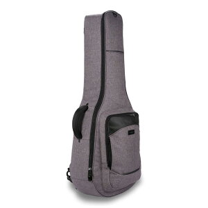 Dr. Case Portage 2.0 Series Acoustic Guitar Bag Grey [DRP-AG-GY] ARMp MOobO