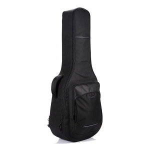 Dr. Case Portage 2.0 Series Acoustic Guitar Bag Black [DRP-AG-BK] ARMp MOobO
