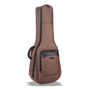 Dr. Case Portage 2.0 Series Acoustic Guitar Bag Brown [DRP-AG-BR] AR[XeBbNM^[pP[X