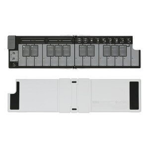 KORG nanoKEY Fold WH (White) (NANOKEY-FD WH) RO MIDIL[{[h ܂ݎ