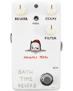 Animals Pedal BATH TIME REVERB