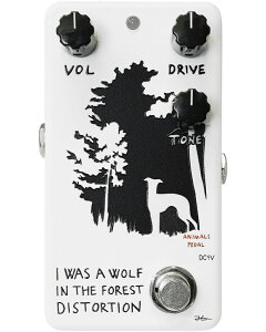 Animals Pedal I Was A Wolf In The Forest Distortion