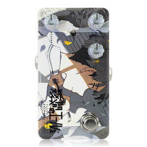 Animals Pedal Custom Illustrated / BTR Ԃ̃G[ O 