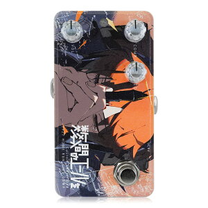 Animals Pedal Custom Illustrated / HRKC Ԃ̃G[  ޕ