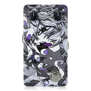Animals Pedal Custom Illustrated / DSMIIF ������ҁ[ #01