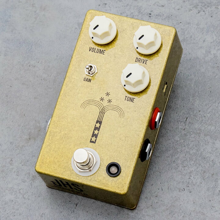 楽天市場】JHS Pedals Morning Glory V4 ジェイエイチエス オーバー 