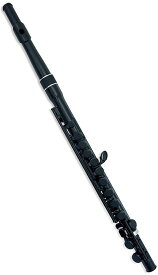 NUVO Student Flute 2.0 (Black/Black) 【N230SFBK】プラスチック製フルート