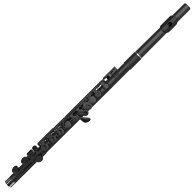 NUVOBand Flute/NB300FBK ヌーボバンド プラスチック製 C調フルート