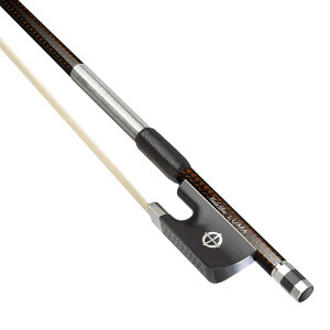 CodaBow LUMA Violin bow �y�o�C�I�����|�z �R�[�_�{�E �J�[�{���| ���}