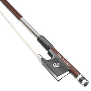 CodaBow DIAMOND NX violin bow�y�o�C�I�����|�z �R�[�_�{�E �J�[�{���| �_�C�������hNX