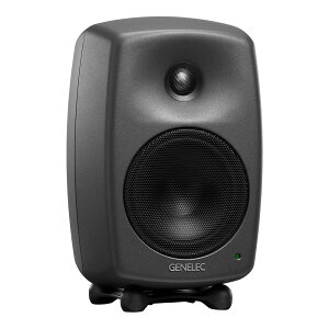 GENELEC 8030CP �_�[�N�O���[�i1�{�j