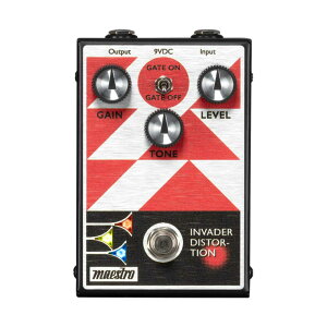 Maestro Invader Distortion