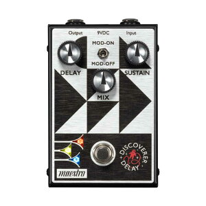 Maestro Discoverer Delay