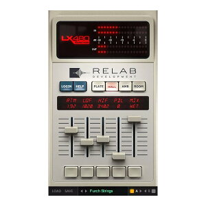 RELAB Development LX480 Essentials �y�_�E�����[�h�� / ���[���[�i�z