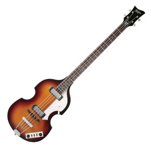 Hofner Violin Bass Ignition Sunburst HI-BB-PE-SB wti[ oCIx[X zE{fB V[gXP[