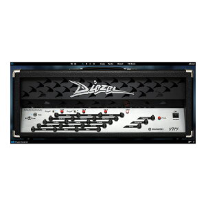 Plugin AllianceDiezel VH4 �y�_�E�����[�h��/���[���[�i�z