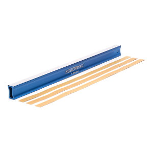 MUSIC NOMAD MN812 [Fret Leveler - Leveling (L-Beam) 24 (61cm) for Bass Guitar]