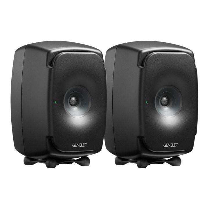 楽天市場】GENELEC 8341AM ブラック（ペア）【GLM Kit（5万円相当 