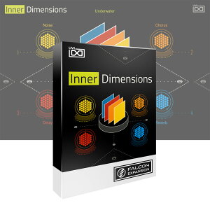 UVI Inner Dimensions�y�_�E�����[�h��/���[���[�i�z
