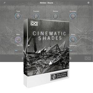 UVI Cinematic Shades �y�_�E�����[�h��/���[���[�i�z