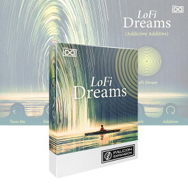 UVI LoFi Dreams 【ダウンロード版/メール納品】