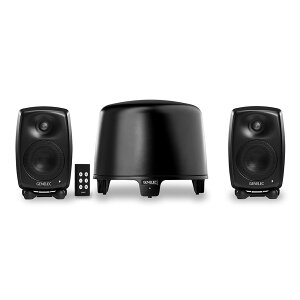 GENELEC G Two + F One 2.1ch Home Set ubN y2EFCEf20NLOʃIt@[Iő79,200~Z[uIz